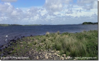 Connemara, Ireland, Fishing Zone