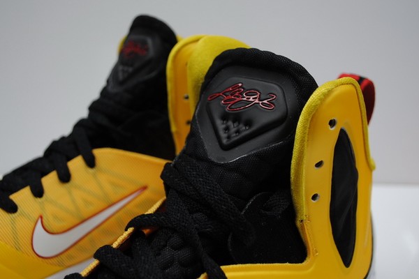 Nike LeBron 9 PS Elite 8220Taxi8221 Official Release No Online
