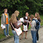LJD'10 [birželio 24d.] 16.00 - 18.00 Savanoriai orientuojasi Panevėžio mieste