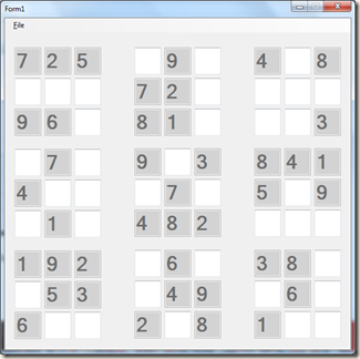instaling Sudoku (Oh no! Another one!)