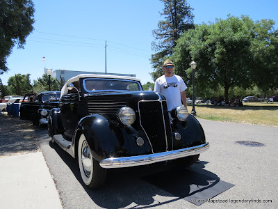  Strangers Car Show Pictures and Coverage 2012