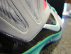 nike lebron 9 ps elite grey candy pink 2 03 LeBron 9 P.S. Elite Miami Vice Official Images & Release Date