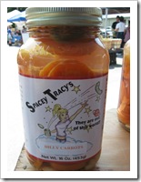 dilly carrots