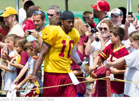 ' Robert Griffin III' photo (c) 2012, Keith Allison - license: http://creativecommons.org/licenses/by-sa/2.0/