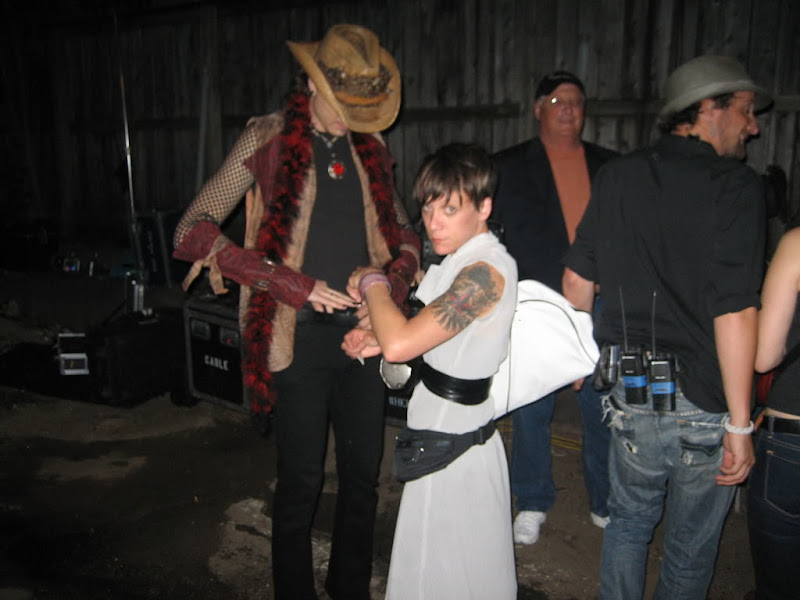Mystery Behind The Scenes While Filming, Mystery