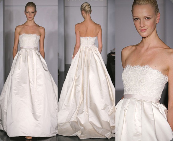 wedding dress ella amsale
