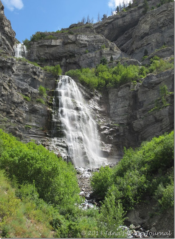 Bridal Veil Falls