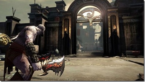 god of war ascension phoenix feathers locations guide 01