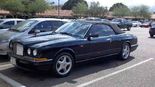 Bentley Azure Bentley Azure