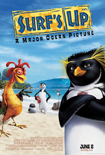 capa Dia de Surf [Versão portuguesa]
