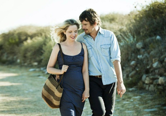 Before Midnight Photos with Ethan Hawke and Julie Delpy 01