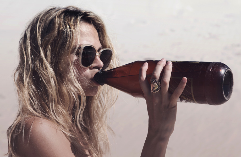 Провокационные  фэшн-фотографии Хенрика Пюрьена (25 фото) | Картинка №6