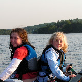 Local School Activity Day - Canoeing on Coniston Water
