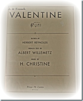 Valentinemusic