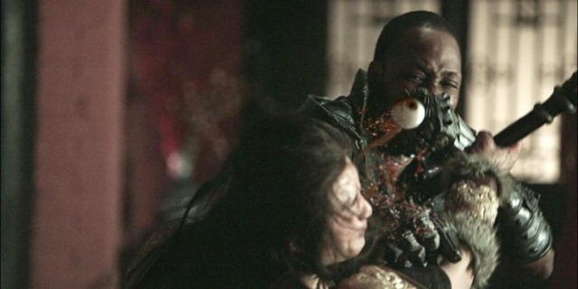 RZA Revealed in The Man with the Iron Fists Photo