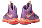 nike lebron 10 gr allstar galaxy 4 04 Release Reminder: Nike LeBron X All Star Limited Edition