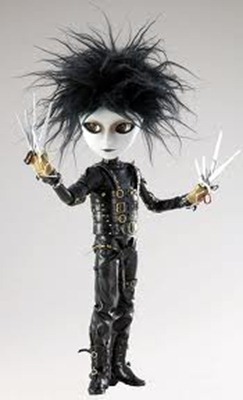 Taeyang Edward Scissorhands