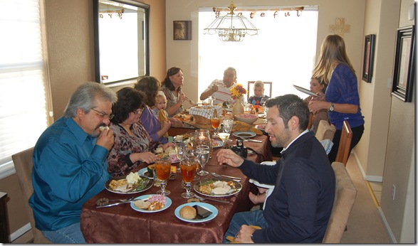 Thanksgiving 2012 & Parents Visit 128