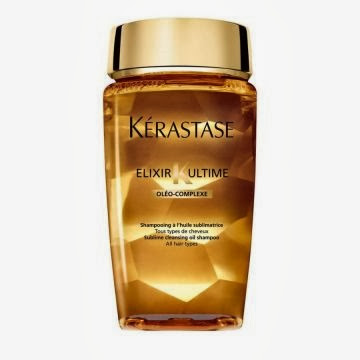 Testei Shampoo Elixir UltimE-Kerastase Shampoo Elixir Ultime - Kérastase