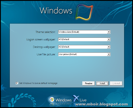 Windows 8 UX Pack 1.0 mboir