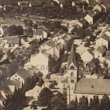 Luftaufnahmen historisches Wadgassen