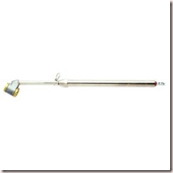 Milton 982 Dual Foot Pressure Tester