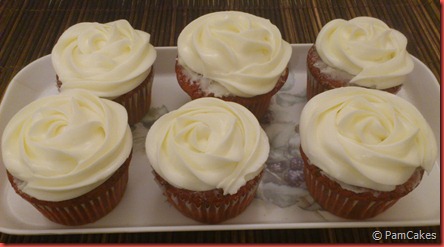 Cupcakes Red Velvet