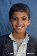 Boys skip school to be at Change Square, Sana'a, Yemen.  ساحة التغيير بصنعاء اليمن