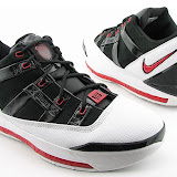 NikeZoomLeBronIIILowGallery Nike Zoom LeBron III