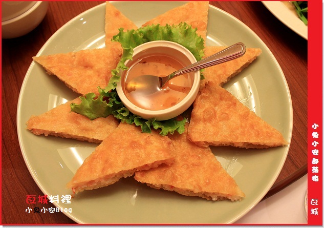 『美食手札』台北‧美麗華，瓦城美味連鎖泰國好滋味