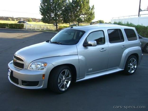 Chevy HHR SS - Bing images