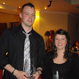 Bandon Opinion Warrior awards 2011