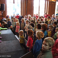 Publiek in raad voor de Rechtspraak