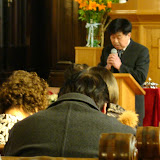 2013년 재직헌신예배