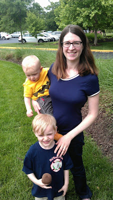 me and my boys