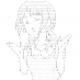 Twitter icon size W73xH73