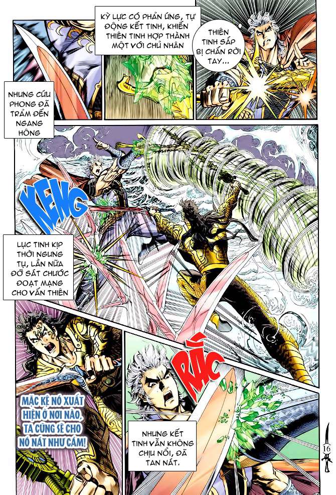 Thần Binh Huyền Kỳ I Chap 146 - Truyen.Chap.VN