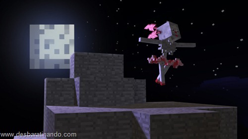 wallpapers minecraft 8 bit pixelados desbaratinando  (32)