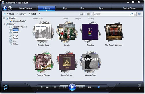 Descargar Windows Media Player 11 Final gratis Descargar Windows Media Player 11 Final gratis