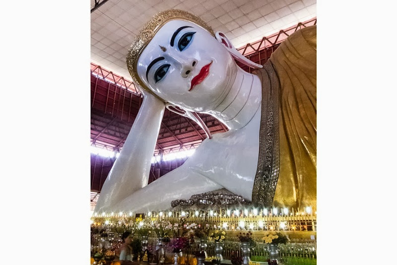 bhudda head bhudda head
