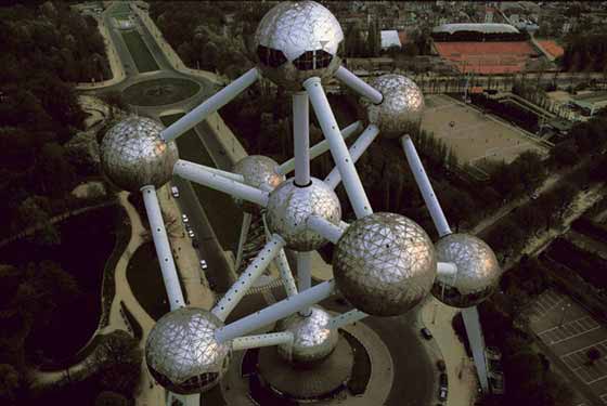 Bird's Eye View, its Beautiful