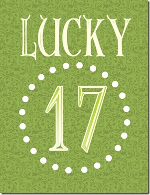 Lucky 17