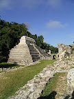Templo de los mayas