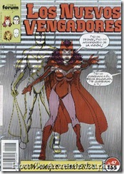 P00047 - Los Nuevos Vengadores #47