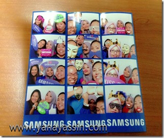 Samsung Malaysia get to know Blogger 161