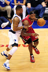 lebron james nba 110607 mia at dal 37 game 4 LeBron, Miami Choke up as Dallas Evens up the Finals Behind Dirk