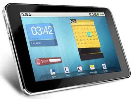 android tablet