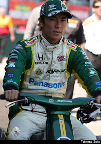 Takuma Sato