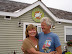 B&B innkeepers Karen and Jon