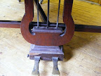 JOHN BROADWOOD Grand piano Arts & crafts 5' 8" piano for sale